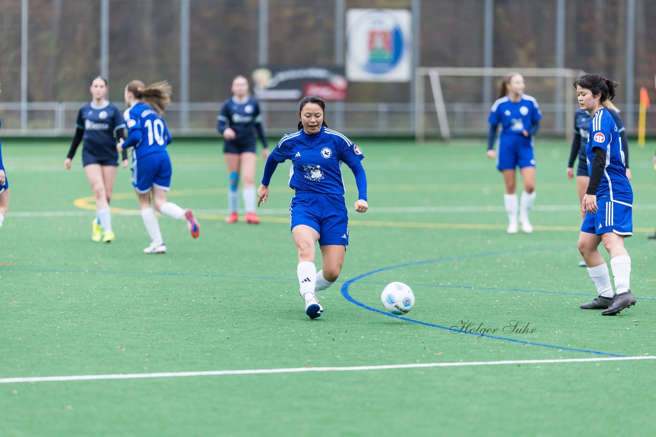 Bild 116 - F VfL Pinneberg - USC Paloma : Ergebnis: 1:4